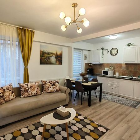 Belleview Family Apartment Sinaia Dış mekan fotoğraf