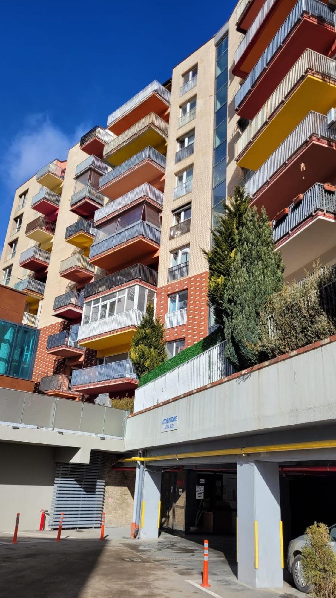 Belleview Family Apartment Sinaia Dış mekan fotoğraf