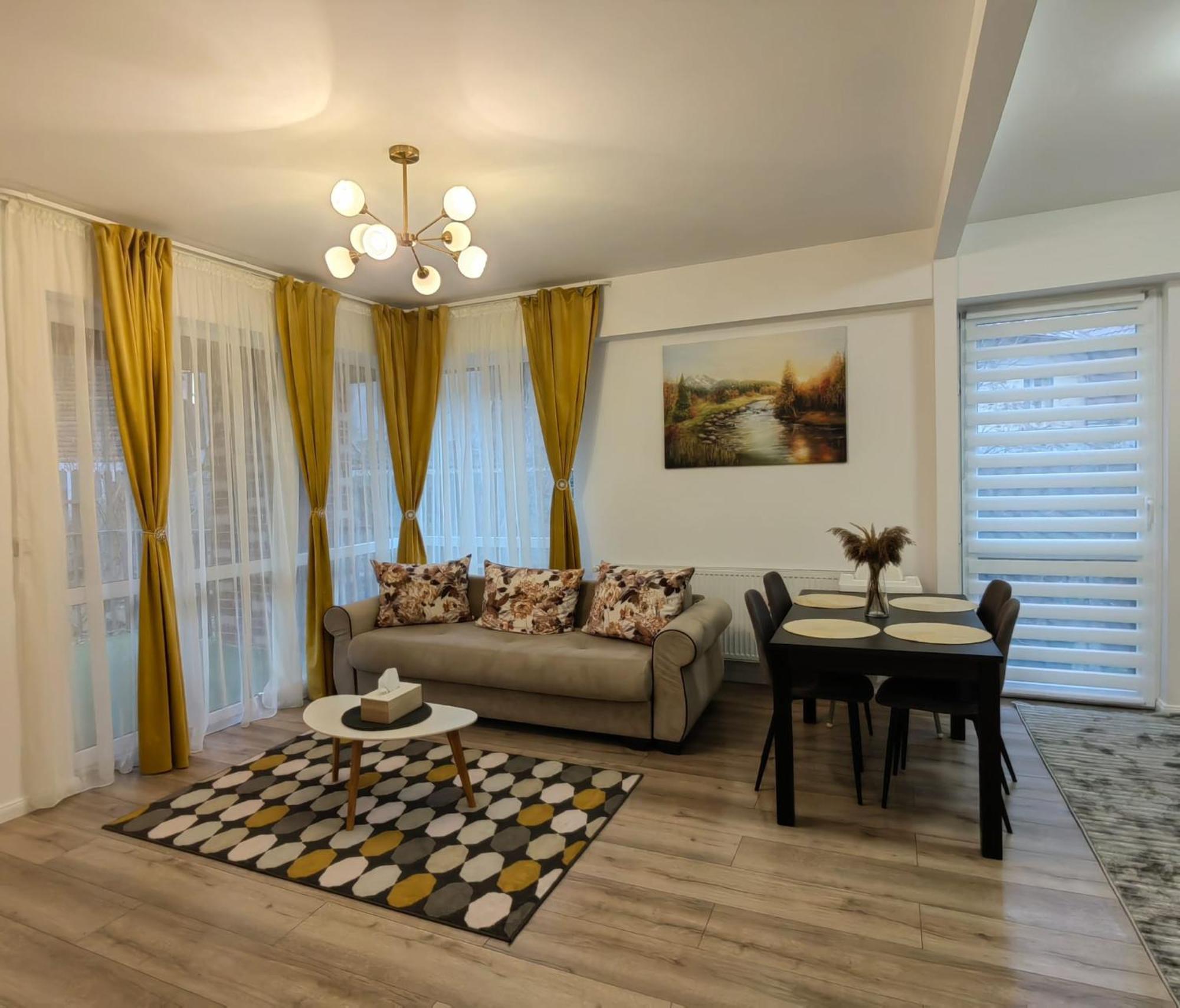 Belleview Family Apartment Sinaia Dış mekan fotoğraf