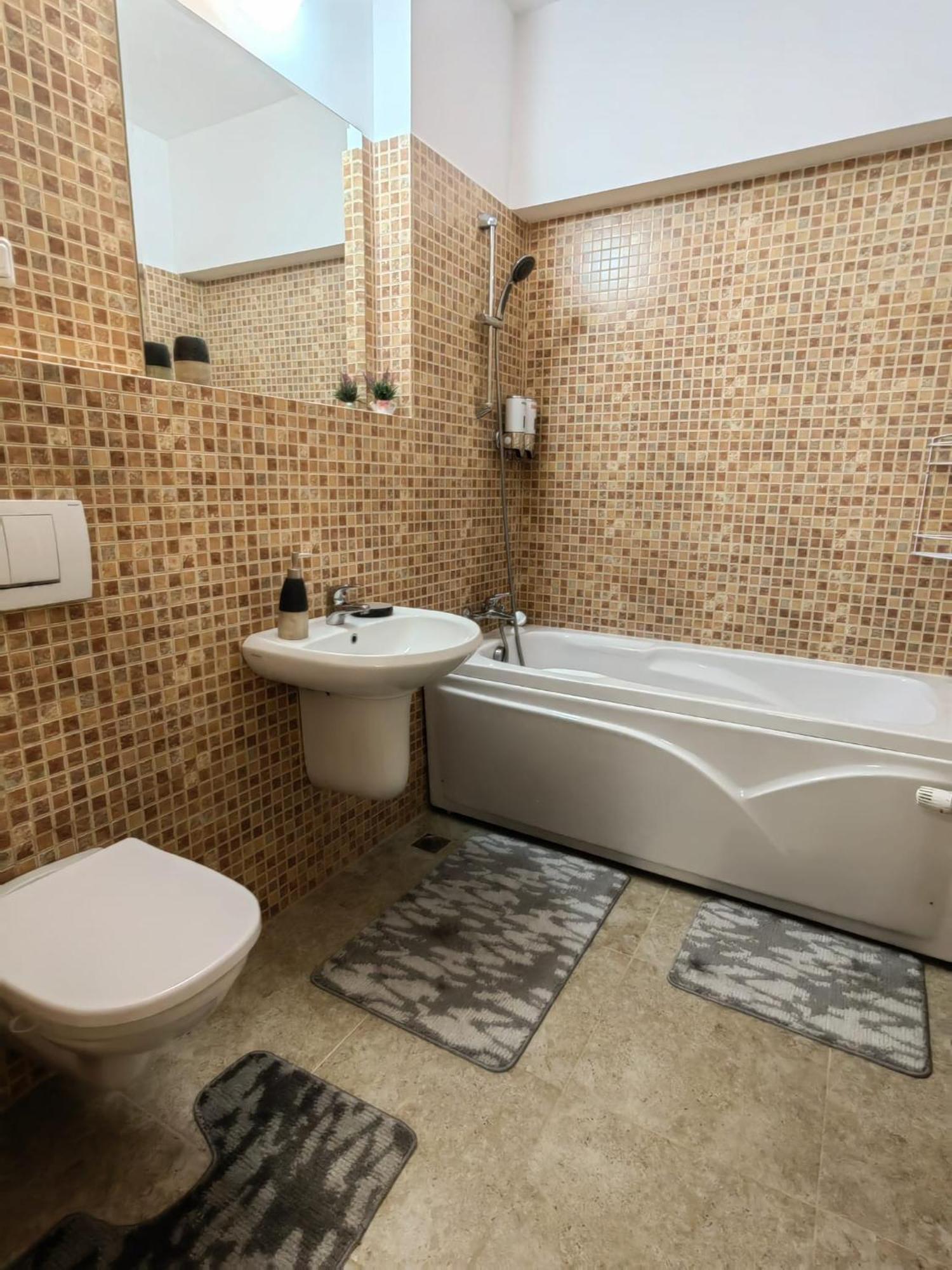 Belleview Family Apartment Sinaia Dış mekan fotoğraf